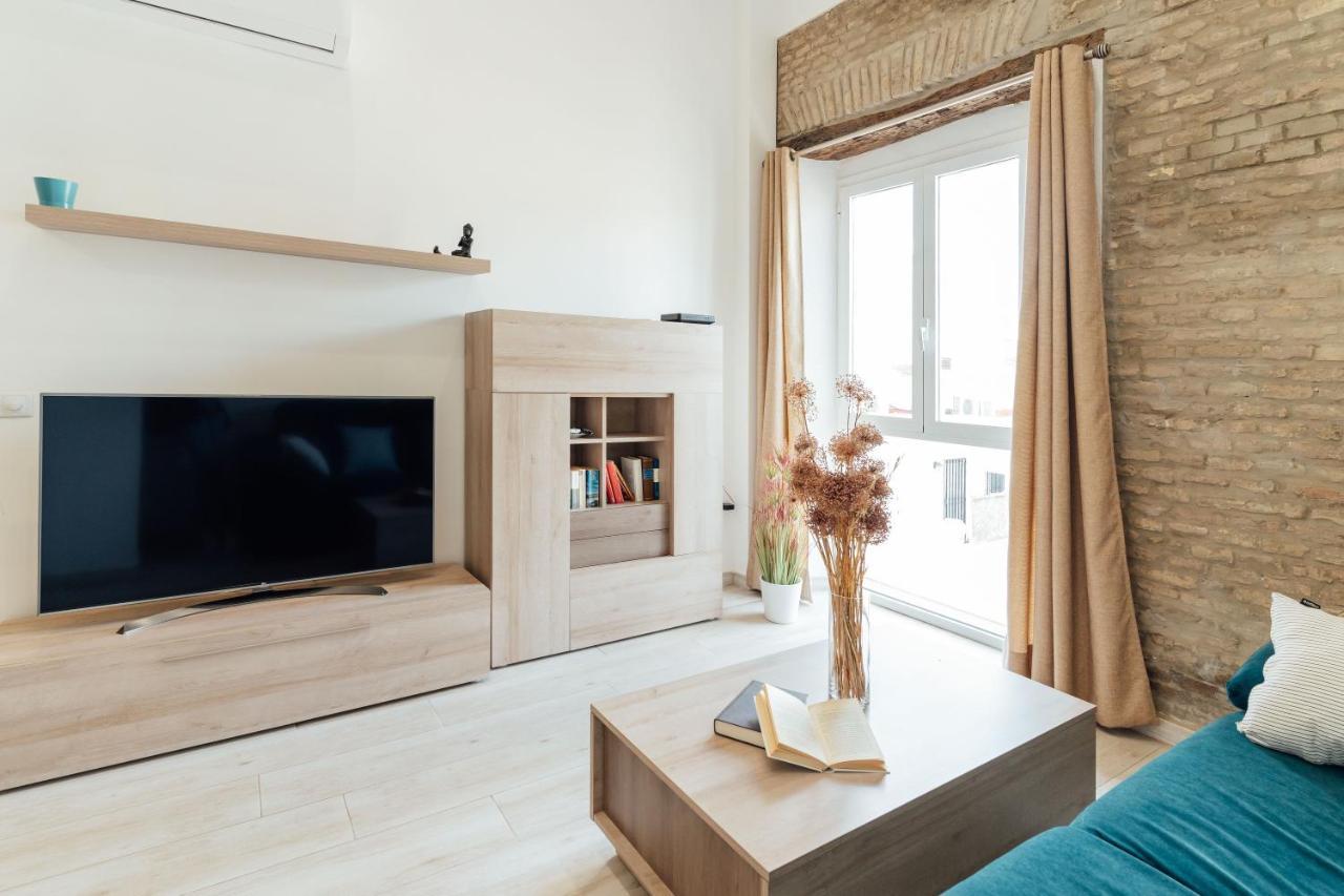 Apartment Mintystay - Penthouse Feria Sevilla